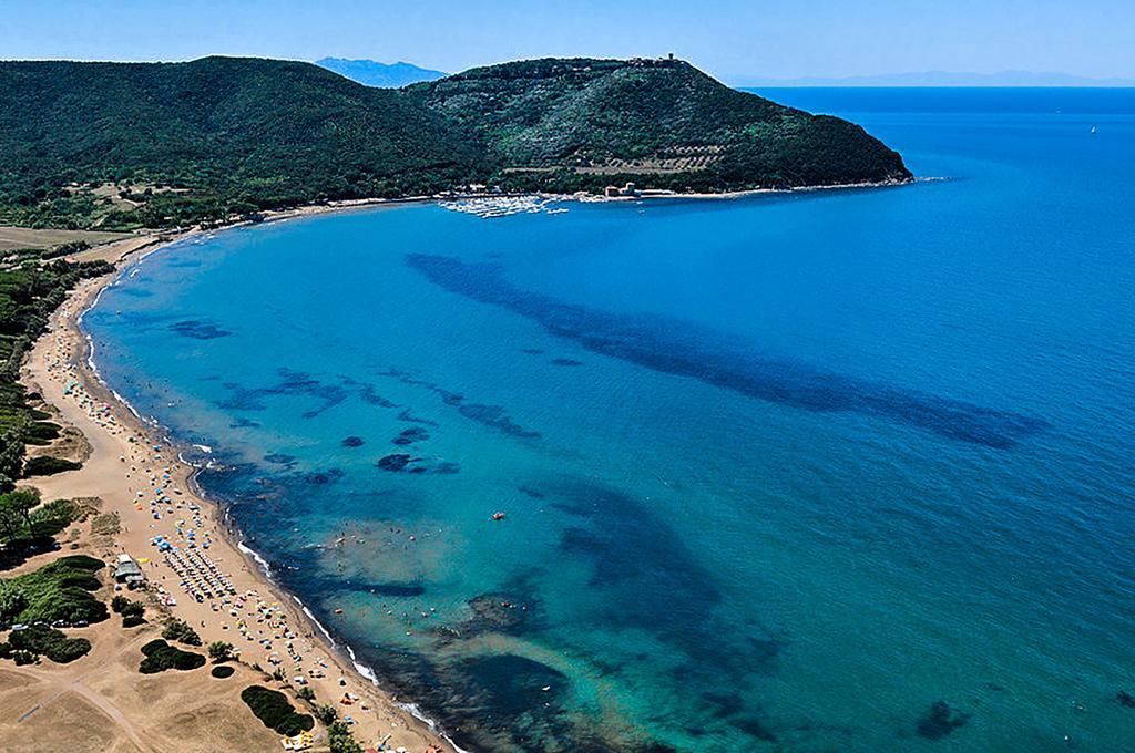 Appartamento La Cittadella Piombino Exteriér fotografie